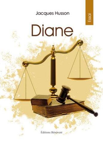 Couverture du livre « Diane » de Husson aux éditions Benevent