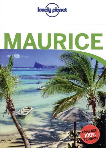 Couverture du livre « Maurice (2e édition) » de Collectif Lonely Planet aux éditions Lonely Planet France