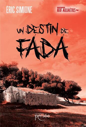 Couverture du livre « Un destin de fada » de Eric Simione aux éditions Persee