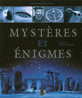 Couverture du livre « Mystères et énigmes » de Bellini/Grossi aux éditions Pre Aux Clercs