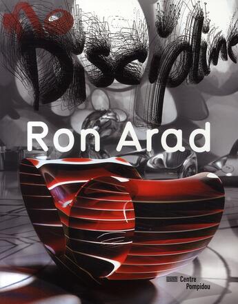 Couverture du livre « Ron Arad » de Marie-Laure Jousset aux éditions Centre Pompidou