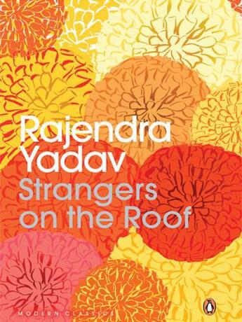 Couverture du livre « Strangers on the Roof » de Yadav Rajendra aux éditions Penguin Books Ltd Digital