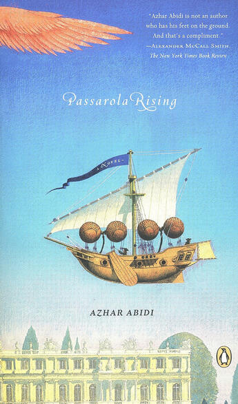 Couverture du livre « Passarola Rising » de Abidi Azhar aux éditions Penguin Group Us