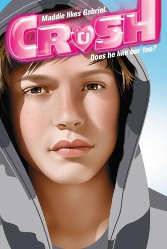 Couverture du livre « Maddie's Camp Crush » de Darling Angela aux éditions Simon Spotlight