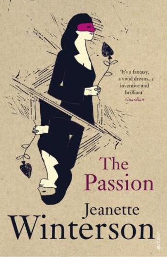 Couverture du livre « The Passion » de Jeanette Winterson aux éditions Random House Digital