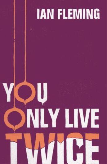 Couverture du livre « You Only Live Twice » de Ian Fleming aux éditions Random House Digital