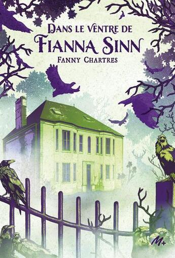 Couverture du livre « Dans le ventre de Fianna Sinn » de Fanny Chartres et Benjamin Tejero aux éditions Ecole Des Loisirs