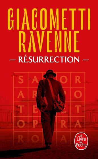 Couverture du livre « La saga du soleil noir Tome 4 : résurrection » de Eric Giacometti et Jacques Ravenne aux éditions Le Livre De Poche