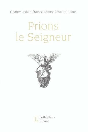 Couverture du livre « Prions le seigneur » de  aux éditions Lethielleux