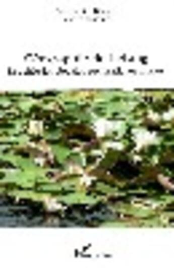 Couverture du livre « Géographie de l'étang : des théories globales aux pratiques locales » de Laurent Touchart aux éditions L'harmattan