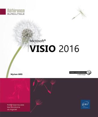 Couverture du livre « Visio 2016 » de Myriam Gris aux éditions Eni