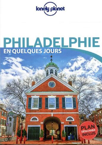 Couverture du livre « Philadelphie (édition 2019) » de Collectif Lonely Planet aux éditions Lonely Planet France