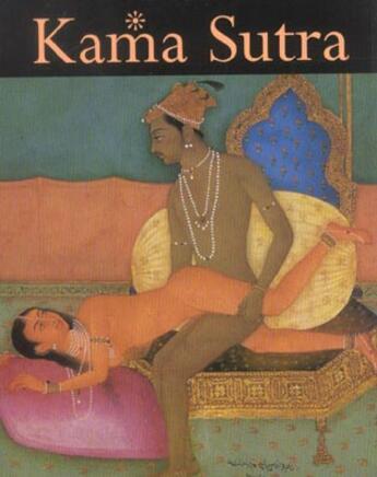 Couverture du livre « Kama sutra » de  aux éditions Guy Trédaniel