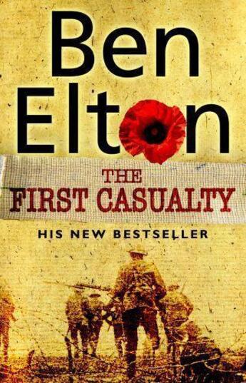 Couverture du livre « The First Casualty » de Ben Elton aux éditions Black Swan