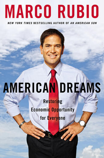 Couverture du livre « American Dreams » de Rubio Marco aux éditions Penguin Group Us