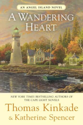 Couverture du livre « A Wandering Heart » de Spencer Katherine aux éditions Penguin Group Us
