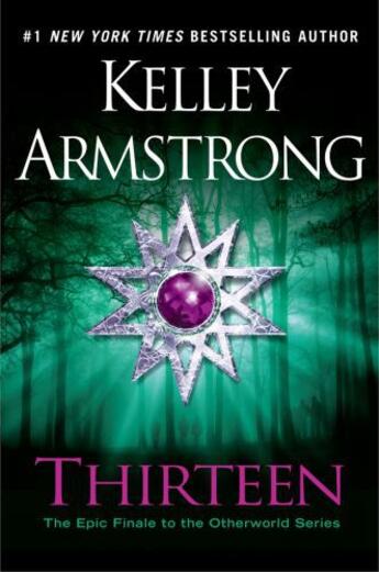 Couverture du livre « Thirteen » de Kelley Armstrong aux éditions Penguin Group Us