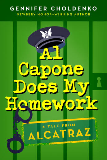 Couverture du livre « Al Capone Does My Homework » de Choldenko Gennifer aux éditions Penguin Group Us
