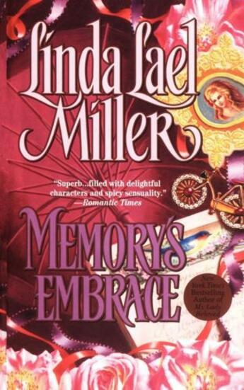 Couverture du livre « Memory's Embrace » de Linda Lael Miller aux éditions Pocket Books