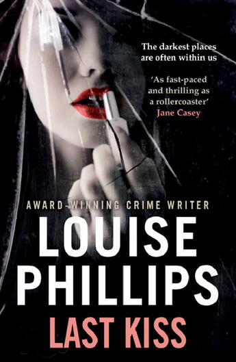 Couverture du livre « Last Kiss » de Louise Phillips aux éditions Epagine