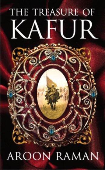 Couverture du livre « The Treasure of Kafur » de Raman Aroon aux éditions Pan Macmillan