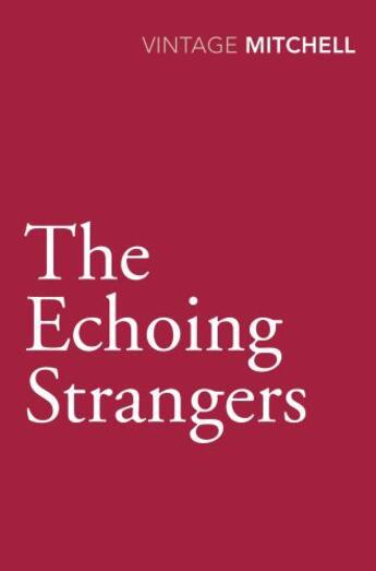 Couverture du livre « The Echoing Strangers » de Gladys Mitchell aux éditions Random House Digital