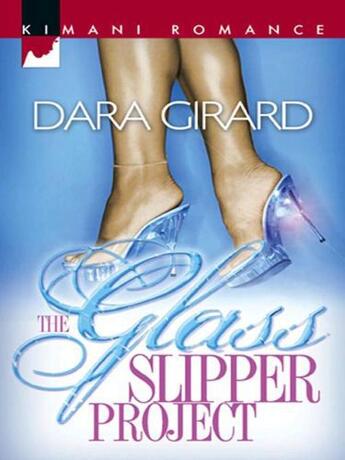 Couverture du livre « The Glass Slipper Project (Mills & Boon Cherish) » de Girard Dara aux éditions Mills & Boon Series