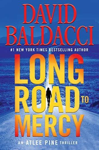 Couverture du livre « LONG ROAD TO MERCY » de David Baldacci aux éditions Grand Central