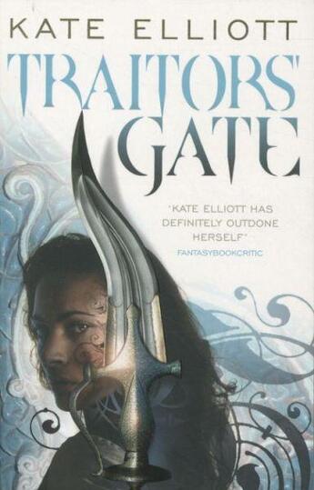 Couverture du livre « Traitor's Gate » de Kate Elliott aux éditions Orbit Uk