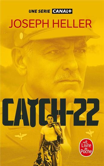 Couverture du livre « Catch 22 » de Joseph Heller aux éditions Le Livre De Poche