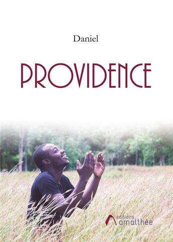 Couverture du livre « Providence » de Daniel aux éditions Amalthee