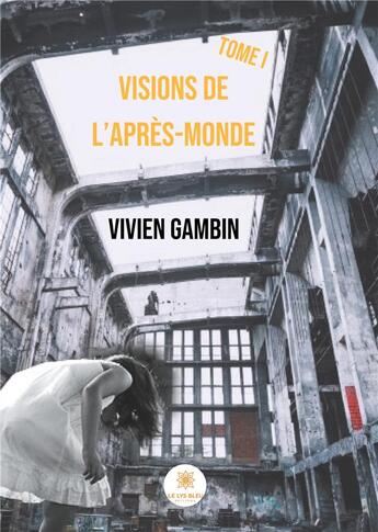 Couverture du livre « Visions de l'après-monde » de Vivien Gambin aux éditions Le Lys Bleu