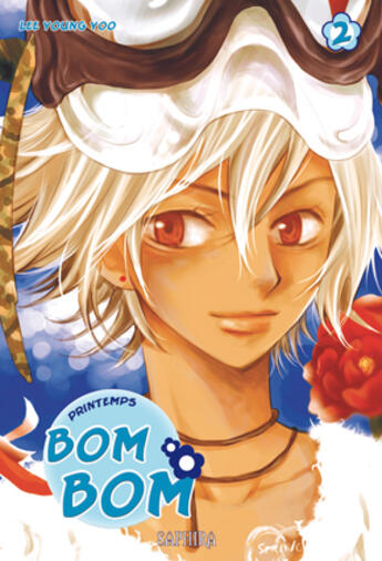 Couverture du livre « BOM BOM Tome 2 » de Young You Lee aux éditions Saphira