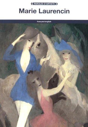 Couverture du livre « Marie Laurencin » de Marie Laurencin aux éditions Fage