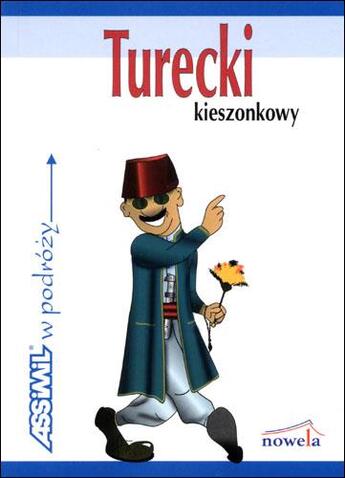 Couverture du livre « Guide poche turecki kiesonkowy » de  aux éditions Assimil