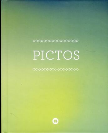 Couverture du livre « Pictos » de Sylvie Estrada aux éditions Index Books