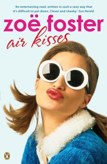 Couverture du livre « Air Kisses » de Foster Zoe aux éditions Penguin Books Ltd Digital