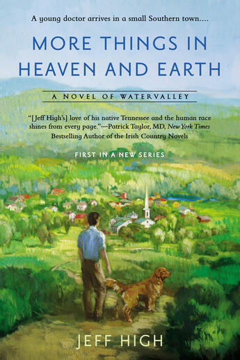 Couverture du livre « More Things In Heaven and Earth » de High Jeff aux éditions Penguin Group Us