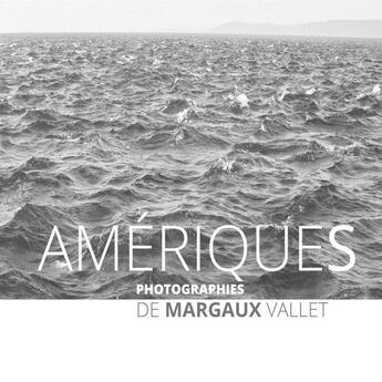 Couverture du livre « Ameriques » de Vallet Margaux aux éditions Lulu