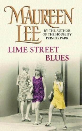 Couverture du livre « Lime Street Blues » de Lee Maureen aux éditions Orion Digital