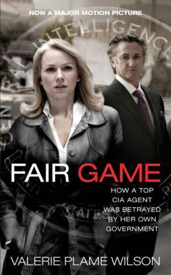 Couverture du livre « Fair Game » de Wilson Valerie Plame aux éditions Simon & Schuster