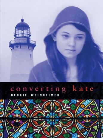 Couverture du livre « Converting Kate » de Weinheimer Beckie aux éditions Penguin Group Us