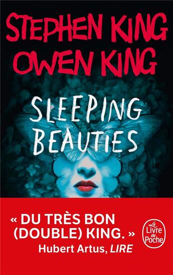 Couverture du livre « Sleeping beauties » de Stephen King et Owen King aux éditions Le Livre De Poche