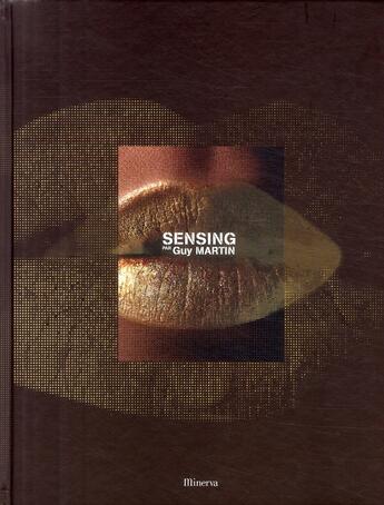 Couverture du livre « Sensing » de Langot/Martin aux éditions La Martiniere