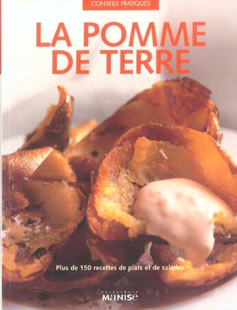 Couverture du livre « Pomme De Terre » de Gisele Pierson aux éditions La Martiniere