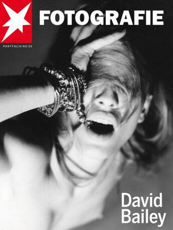 Couverture du livre « David Bailey » de David Bailey aux éditions Teneues - Livre