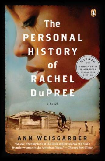 Couverture du livre « The Personal History of Rachel DuPree » de Ann Weisgarber aux éditions Penguin Group Us