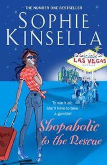 Couverture du livre « SHOPAHOLIC TO THE RESCUE - SHOPAHOLIC » de Sophie Kinsella aux éditions Black Swan