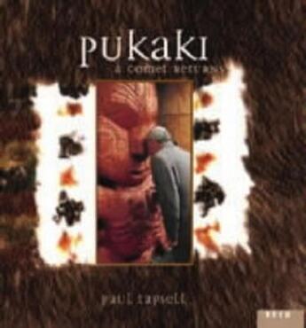 Couverture du livre « Pukaki - a comet returns » de Paul Tapsell aux éditions Libro International