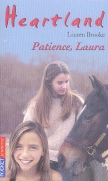 Couverture du livre « Heartland Tome 28 » de Lauren Brooke aux éditions Pocket Jeunesse